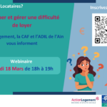 ADIL 01 – Animation d’un webinaire : mardi 18 mars 2025